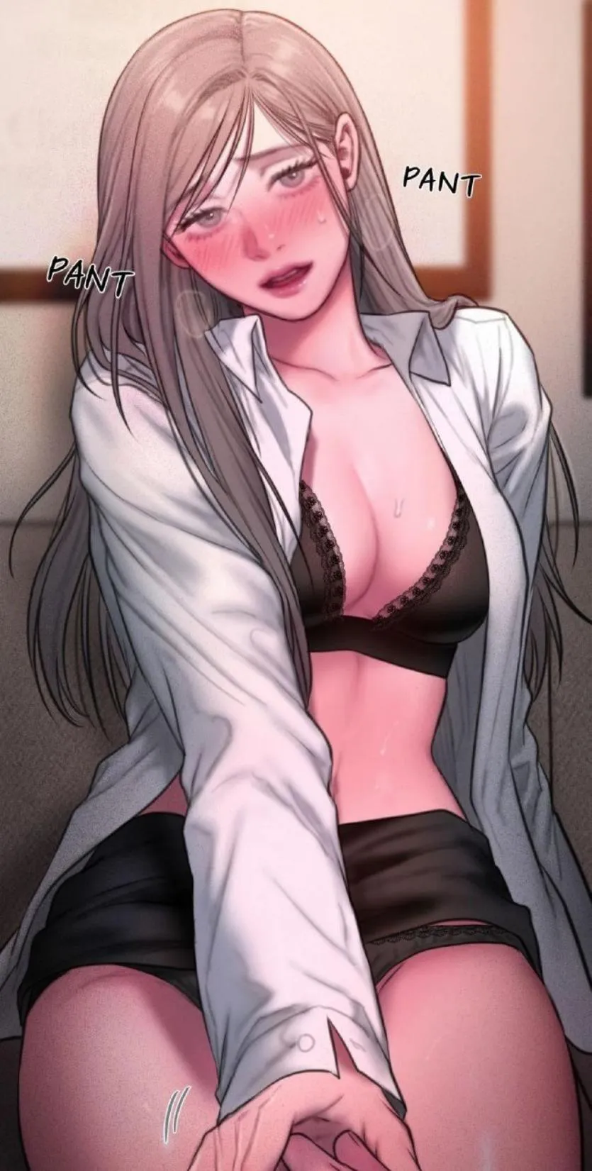 I Adore you, Teacher Chapter 6 page 10 - 