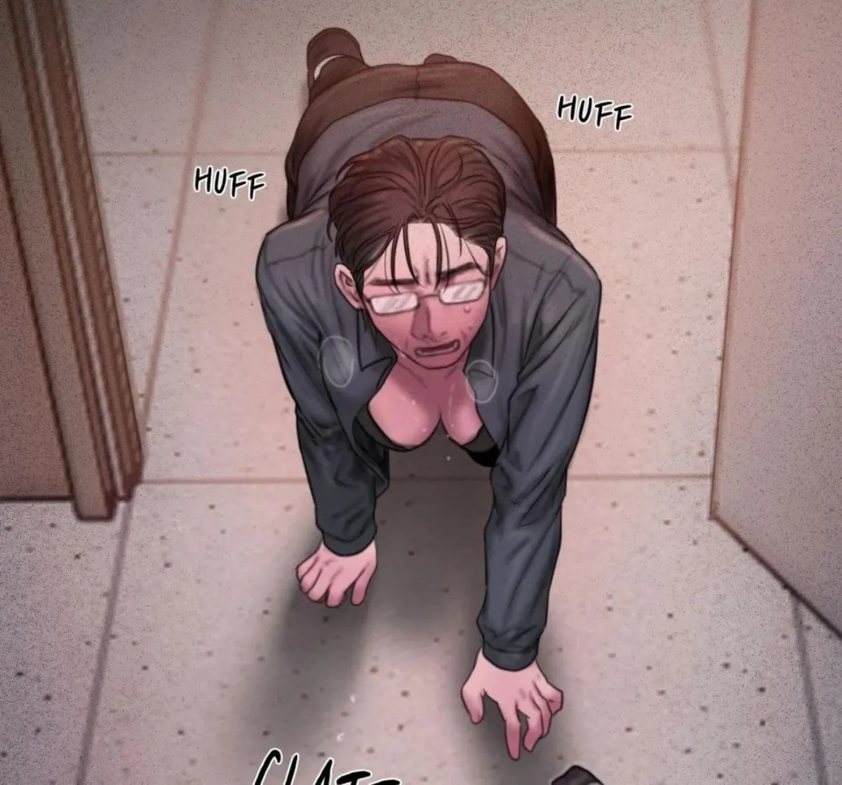 I Adore you, Teacher Chapter 6 page 91 - 