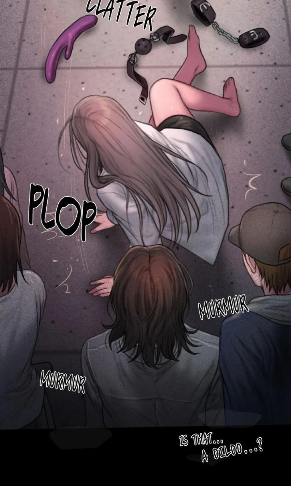 I Adore you, Teacher Chapter 6 page 92 - 