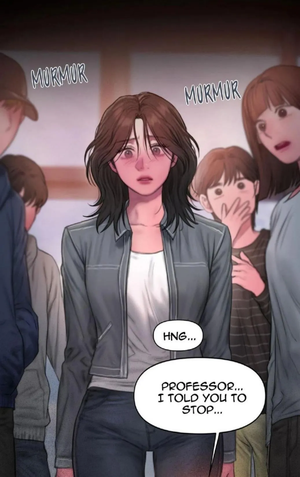 I Adore you, Teacher Chapter 6 page 93 - 