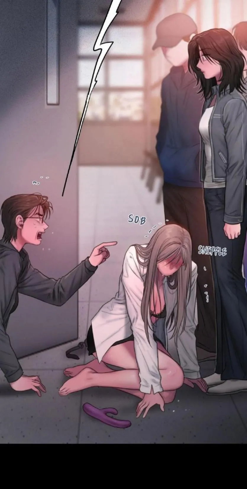 I Adore you, Teacher Chapter 6 page 100 - 
