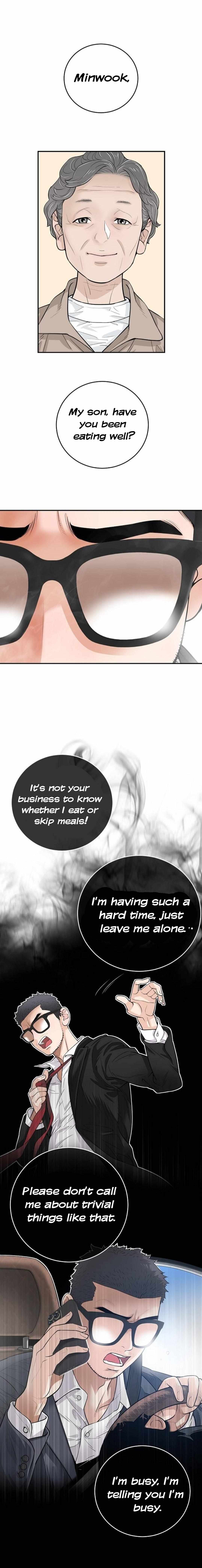 I Alone Am a Real Chaebol Chapter 0 page 2 - 