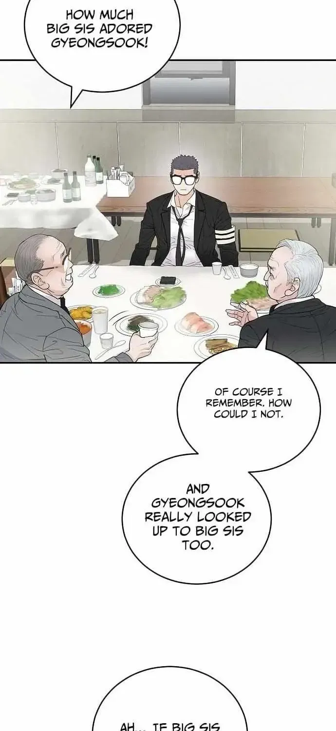 I Alone Am a Real Chaebol Chapter 1.1 page 35 - 