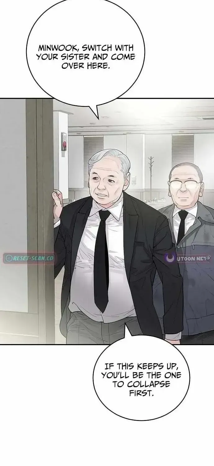 I Alone Am a Real Chaebol Chapter 1.2 page 28 - 