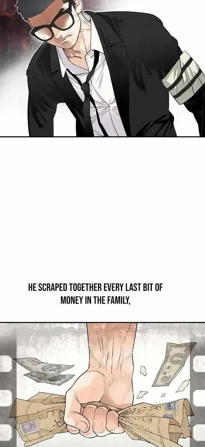 I Alone Am a Real Chaebol Chapter 1.3 page 41 - 