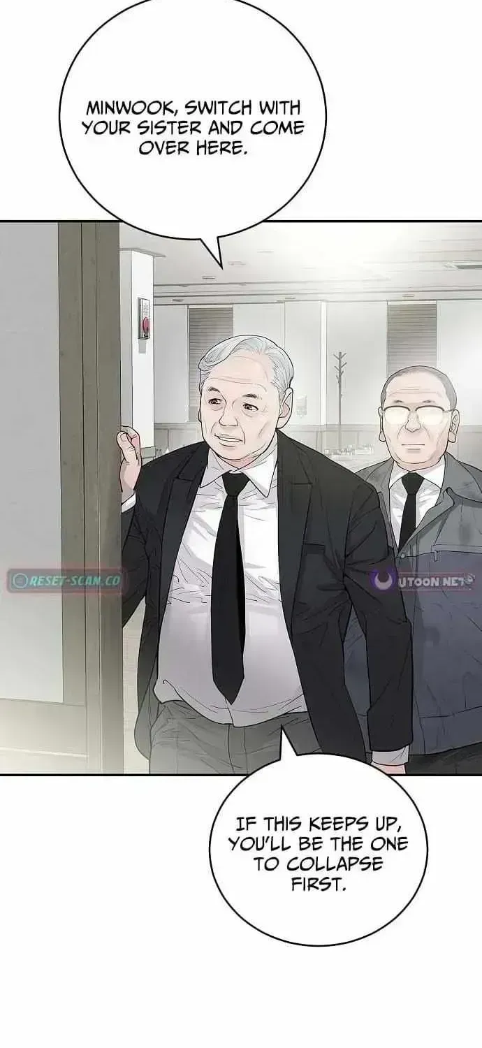 I Alone Am a Real Chaebol Chapter 1.4 page 28 - 
