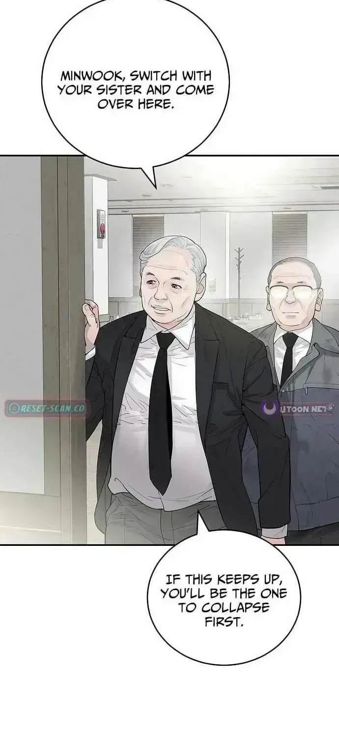 I Alone Am a Real Chaebol Chapter 1.5 page 28 - 