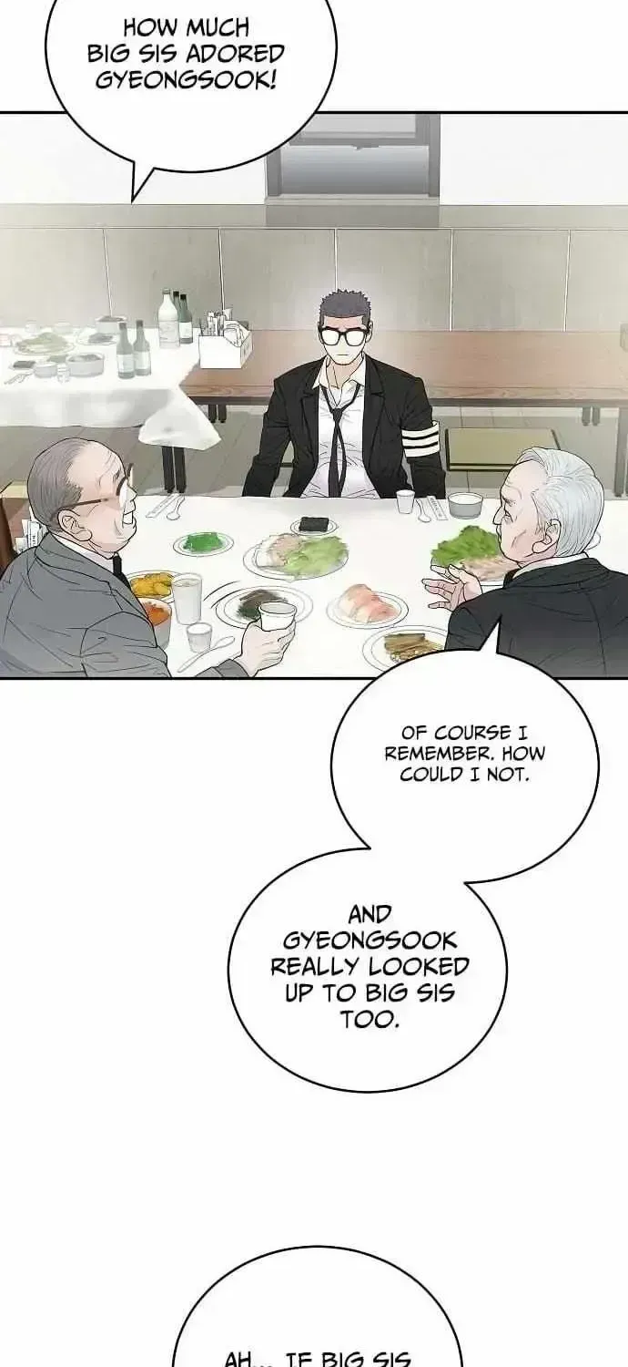 I Alone Am a Real Chaebol Chapter 1.5 page 35 - 