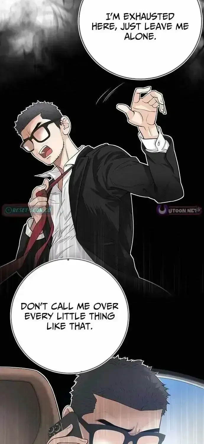 I Alone Am a Real Chaebol Chapter 1.5 page 5 - 