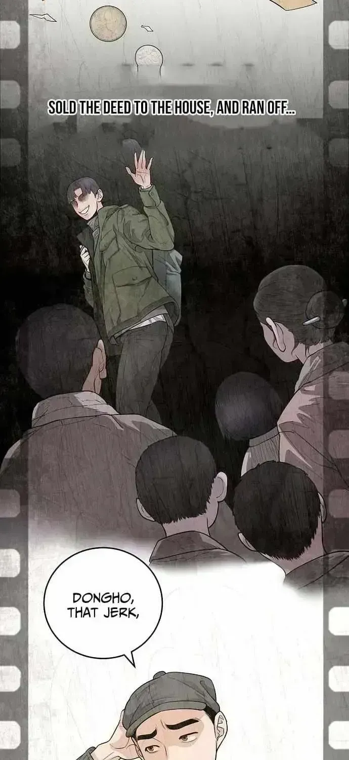 I Alone Am a Real Chaebol Chapter 1.5 page 42 - 