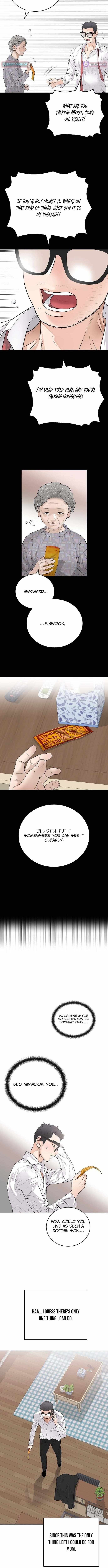 I Alone Am a Real Chaebol Chapter 1 page 11 - 