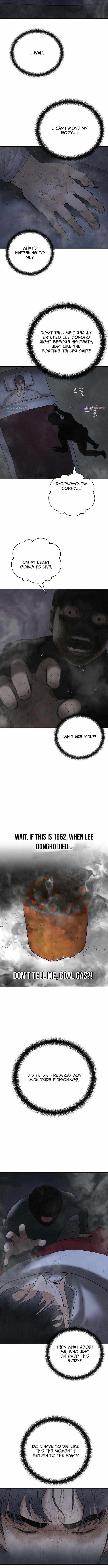 I Alone Am a Real Chaebol Chapter 1 page 18 - 