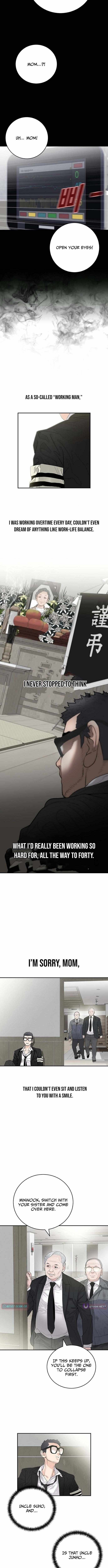 I Alone Am a Real Chaebol Chapter 1 page 5 - 