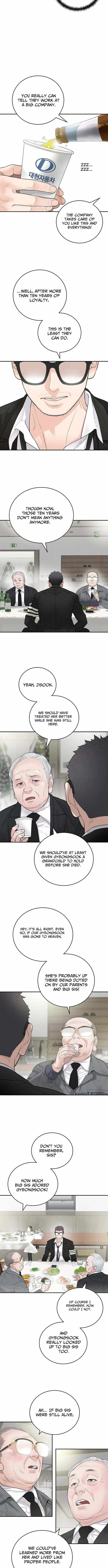 I Alone Am a Real Chaebol Chapter 1 page 6 - 