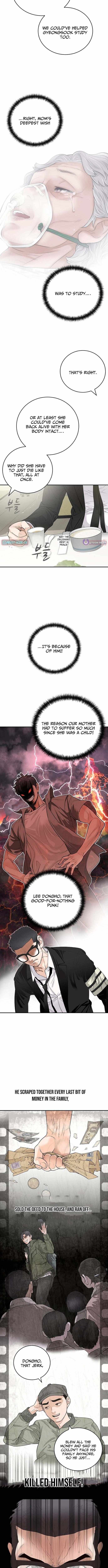 I Alone Am a Real Chaebol Chapter 1 page 7 - 