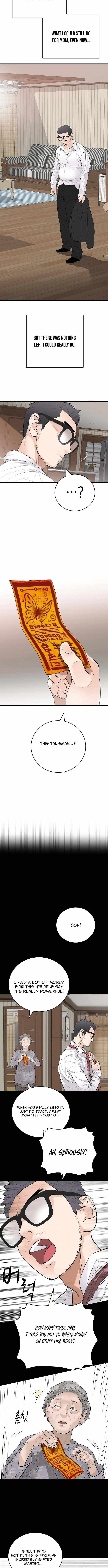 I Alone Am a Real Chaebol Chapter 1 page 10 - 