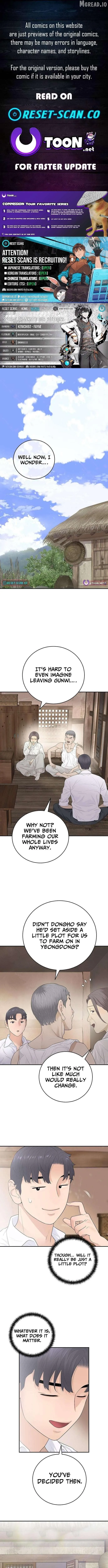 I Alone Am a Real Chaebol Chapter 10 page 1 - 