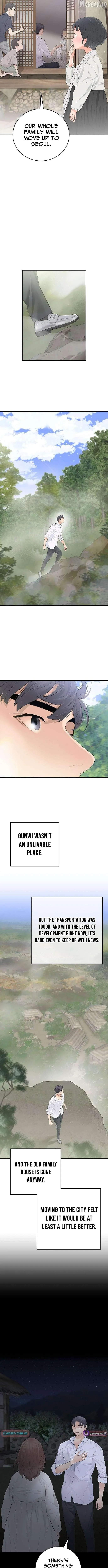 I Alone Am a Real Chaebol Chapter 10 page 2 - 