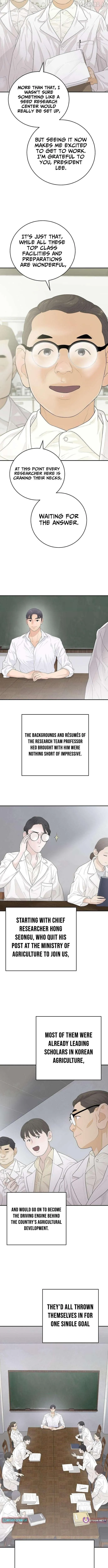 I Alone Am a Real Chaebol Chapter 10 page 11 - 