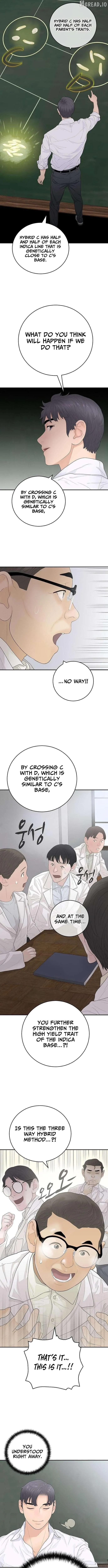 I Alone Am a Real Chaebol Chapter 10 page 14 - 