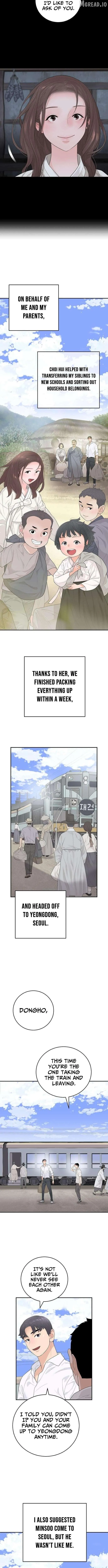 I Alone Am a Real Chaebol Chapter 10 page 3 - 