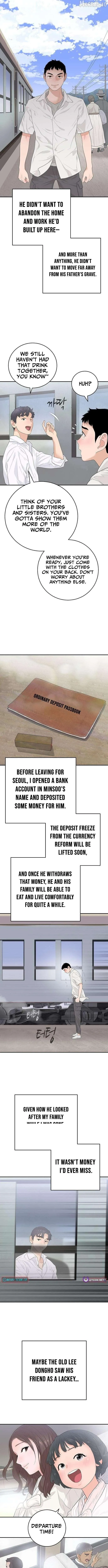 I Alone Am a Real Chaebol Chapter 10 page 4 - 
