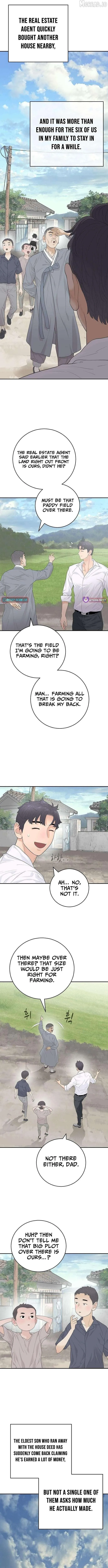 I Alone Am a Real Chaebol Chapter 10 page 6 - 
