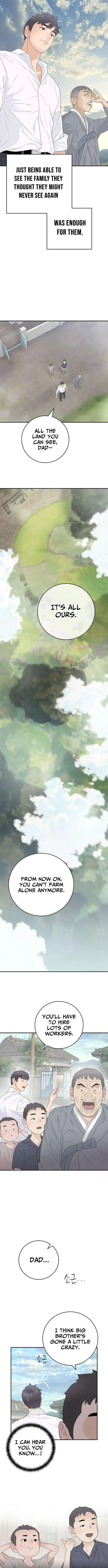 I Alone Am a Real Chaebol Chapter 10 page 7 - 