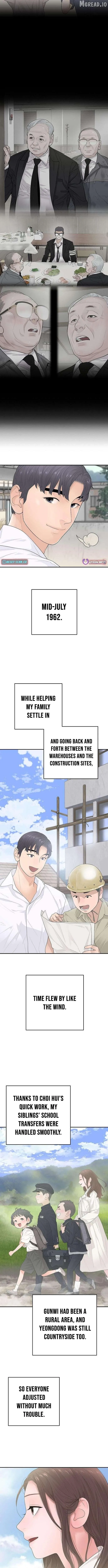 I Alone Am a Real Chaebol Chapter 10 page 8 - 