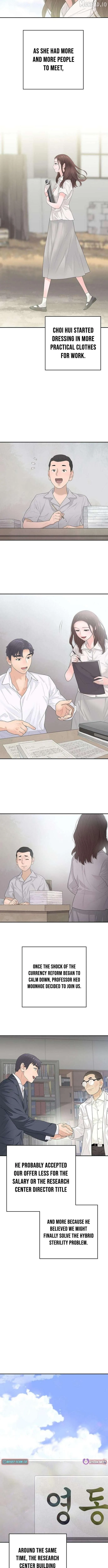 I Alone Am a Real Chaebol Chapter 10 page 9 - 