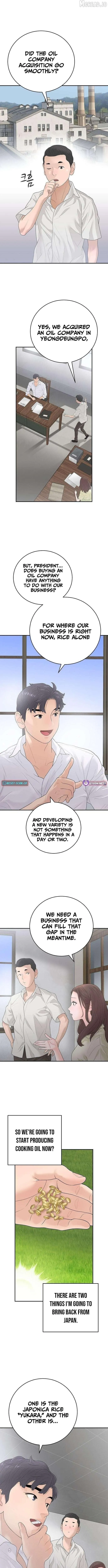 I Alone Am a Real Chaebol Chapter 11 page 8 - 
