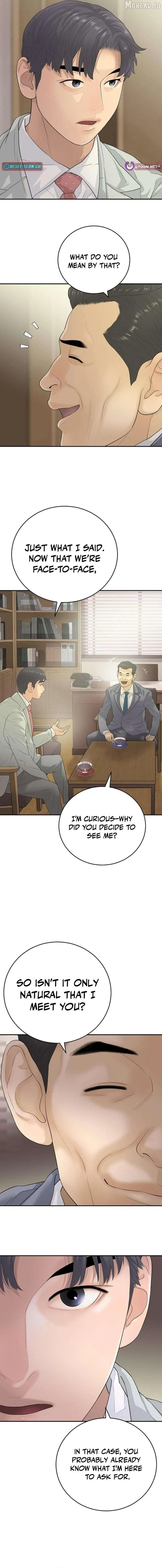 I Alone Am a Real Chaebol Chapter 13 page 16 - 