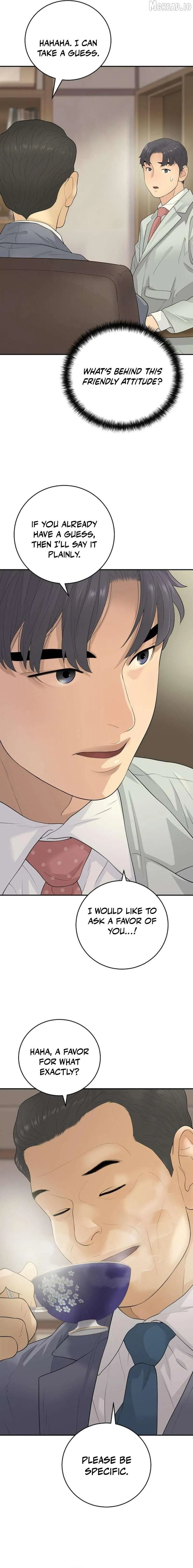 I Alone Am a Real Chaebol Chapter 13 page 17 - 