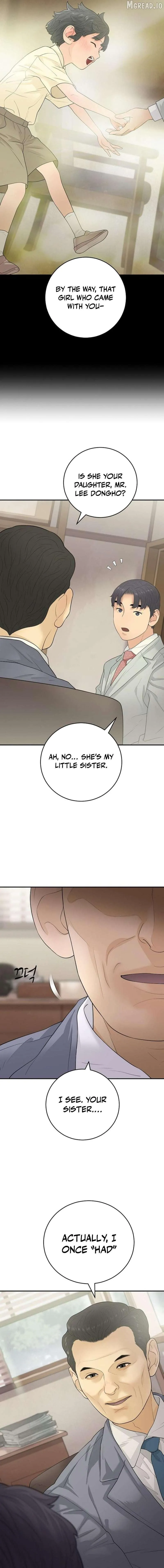 I Alone Am a Real Chaebol Chapter 13 page 20 - 