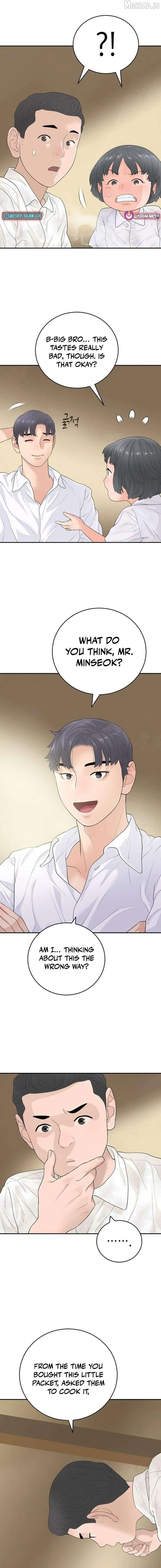 I Alone Am a Real Chaebol Chapter 13 page 3 - 