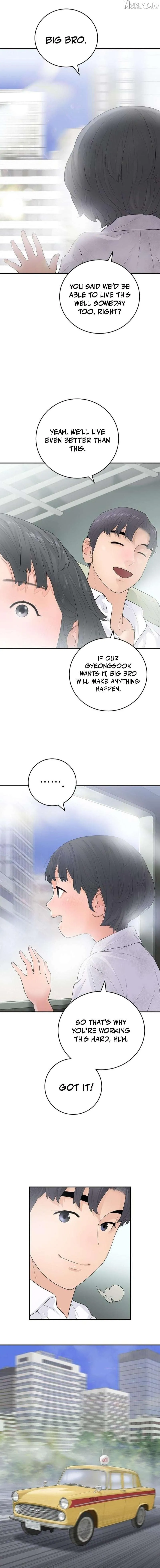 I Alone Am a Real Chaebol Chapter 13 page 9 - 