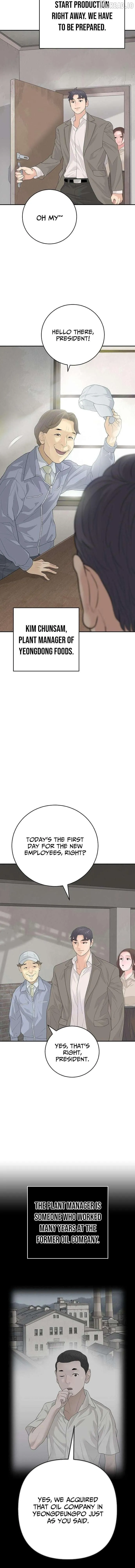 I Alone Am a Real Chaebol Chapter 15 page 11 - 