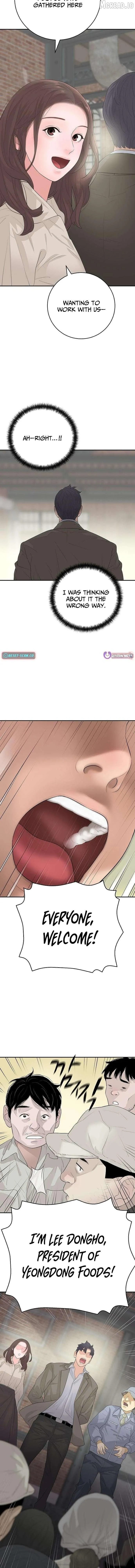 I Alone Am a Real Chaebol Chapter 15 page 14 - 