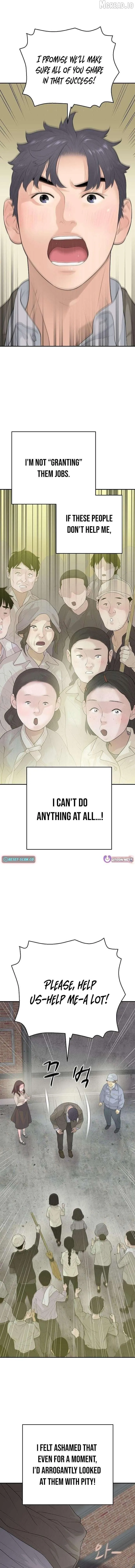 I Alone Am a Real Chaebol Chapter 15 page 16 - 