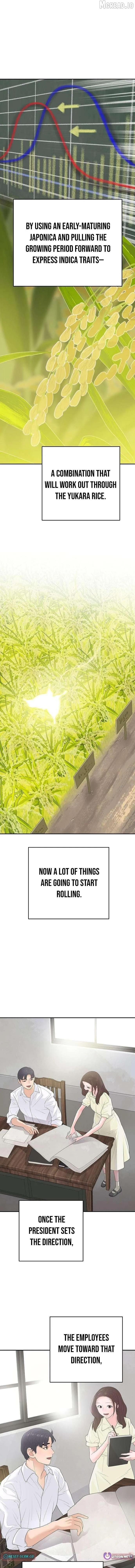 I Alone Am a Real Chaebol Chapter 15 page 9 - 