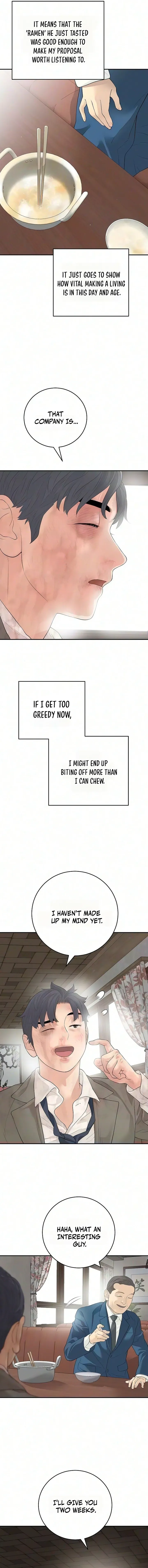 I Alone Am a Real Chaebol Chapter 18 page 3 - 