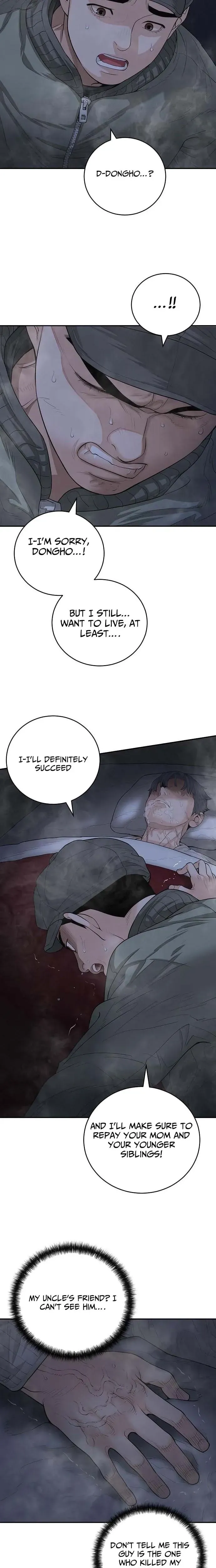 I Alone Am a Real Chaebol Chapter 2 page 2 - 