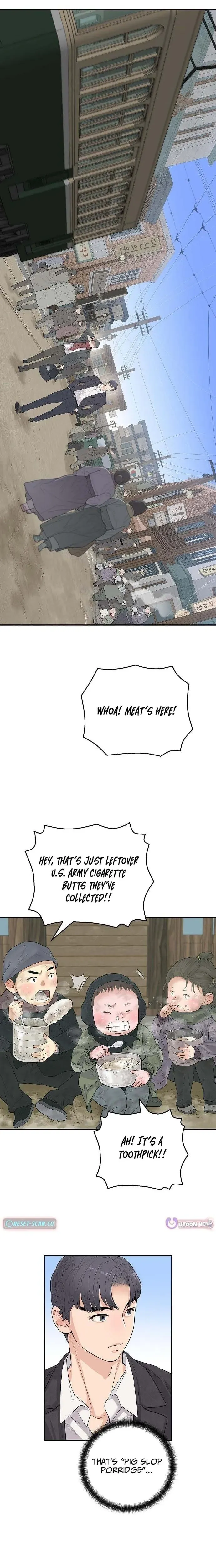 I Alone Am a Real Chaebol Chapter 2 page 18 - 