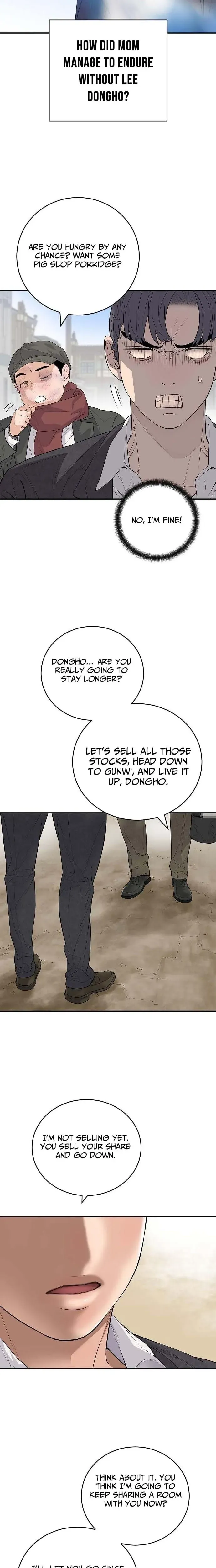 I Alone Am a Real Chaebol Chapter 2 page 20 - 