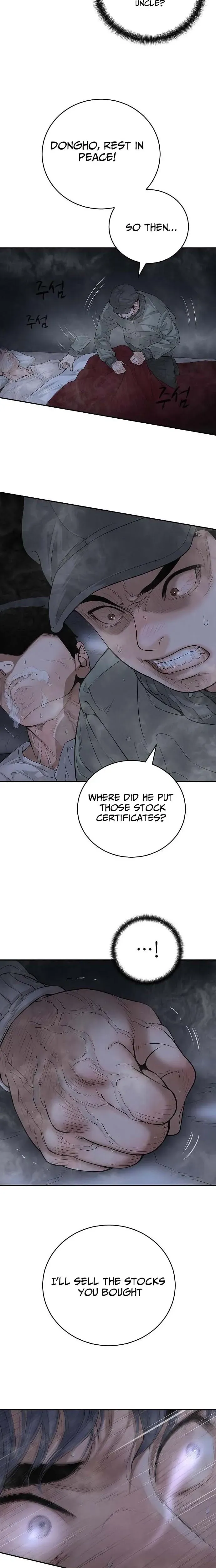 I Alone Am a Real Chaebol Chapter 2 page 3 - 