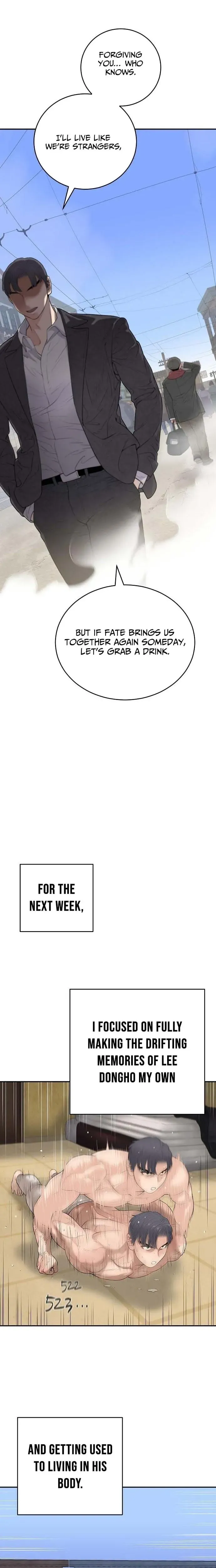 I Alone Am a Real Chaebol Chapter 2 page 24 - 