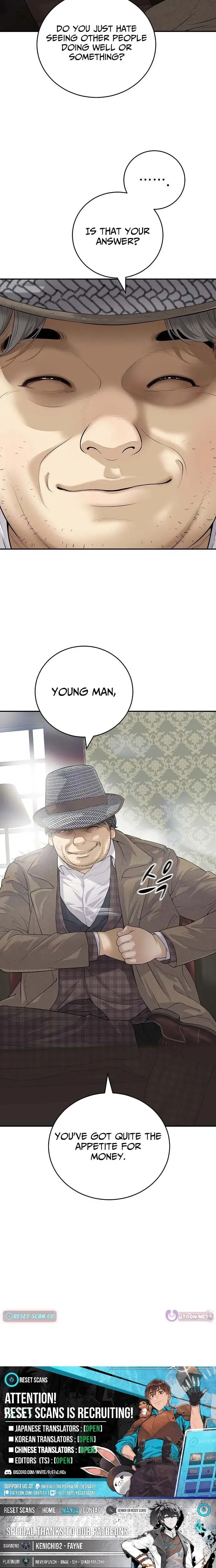 I Alone Am a Real Chaebol Chapter 2 page 30 - 