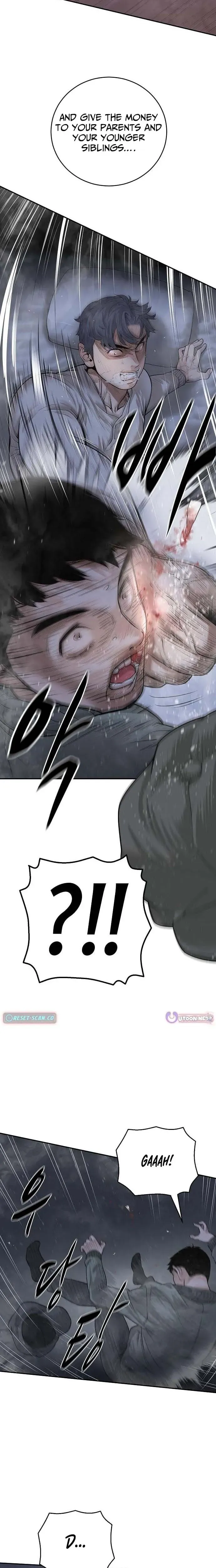 I Alone Am a Real Chaebol Chapter 2 page 4 - 