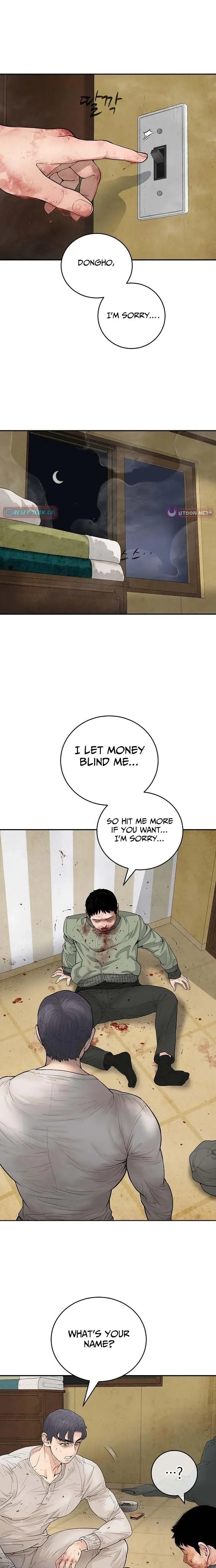 I Alone Am a Real Chaebol Chapter 2 page 8 - 