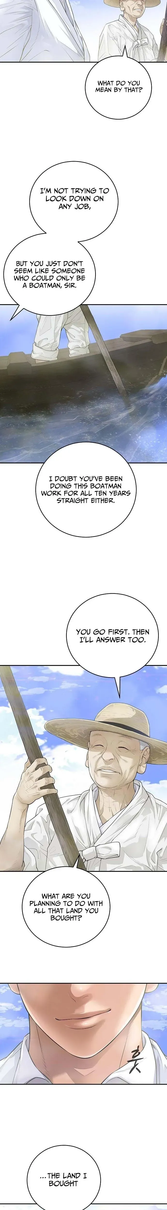 I Alone Am a Real Chaebol Chapter 3 page 27 - 